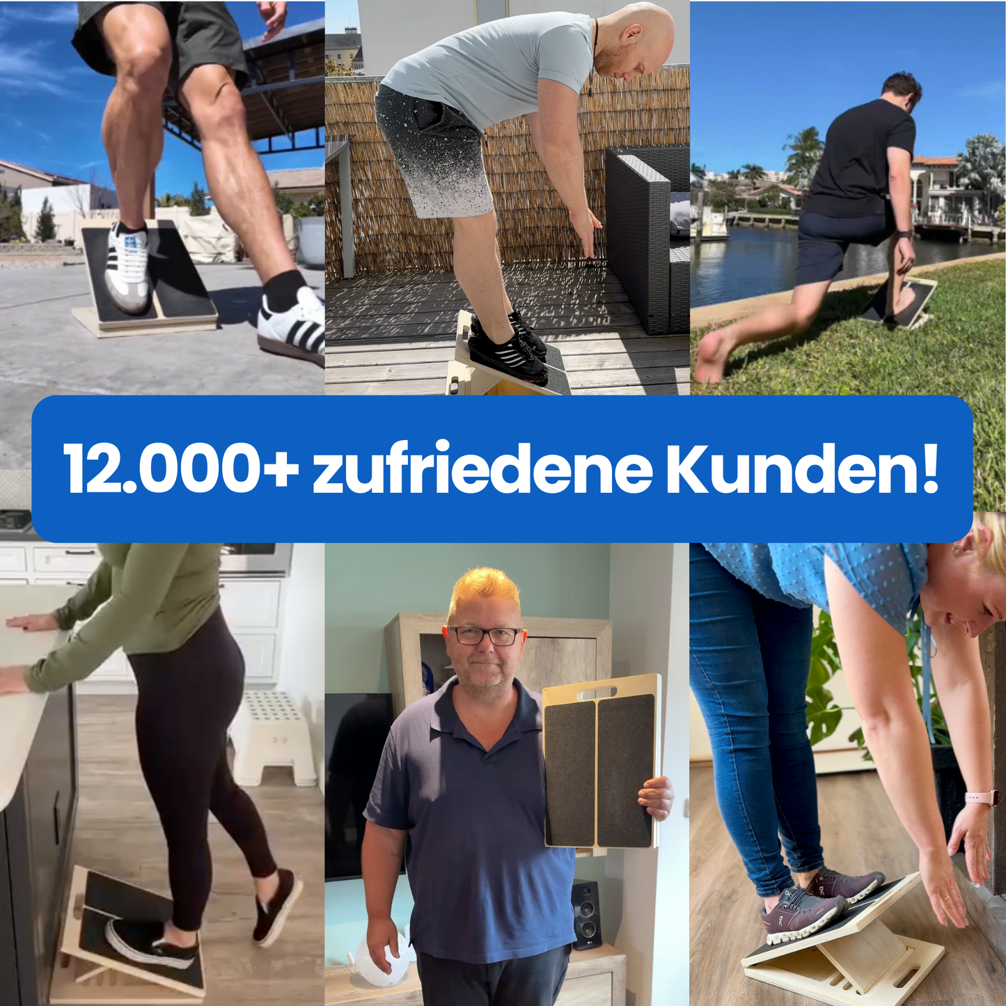 Athletaic Mobility Board™