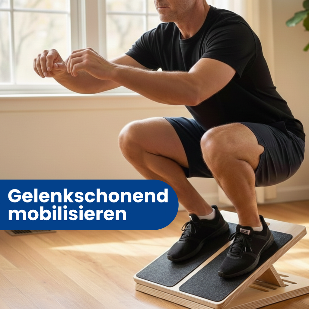 Mobility Board™ | Trainingsgerät gegen Gelenkschmerzen