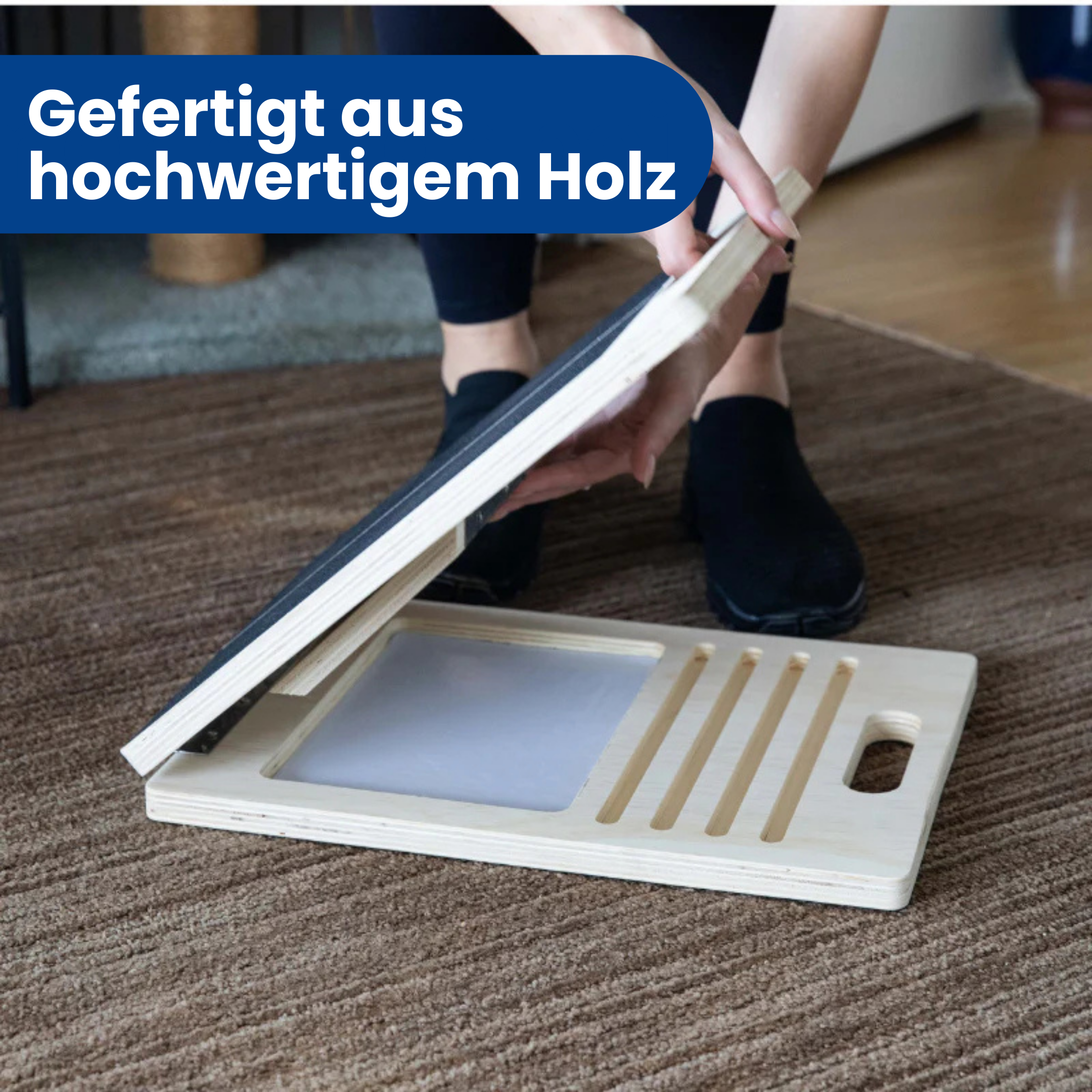 Mobility Board™ | Trainingsgerät gegen Gelenkschmerzen
