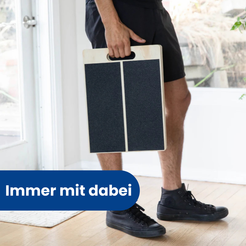 Mobility Board™ | Trainingsgerät gegen Gelenkschmerzen