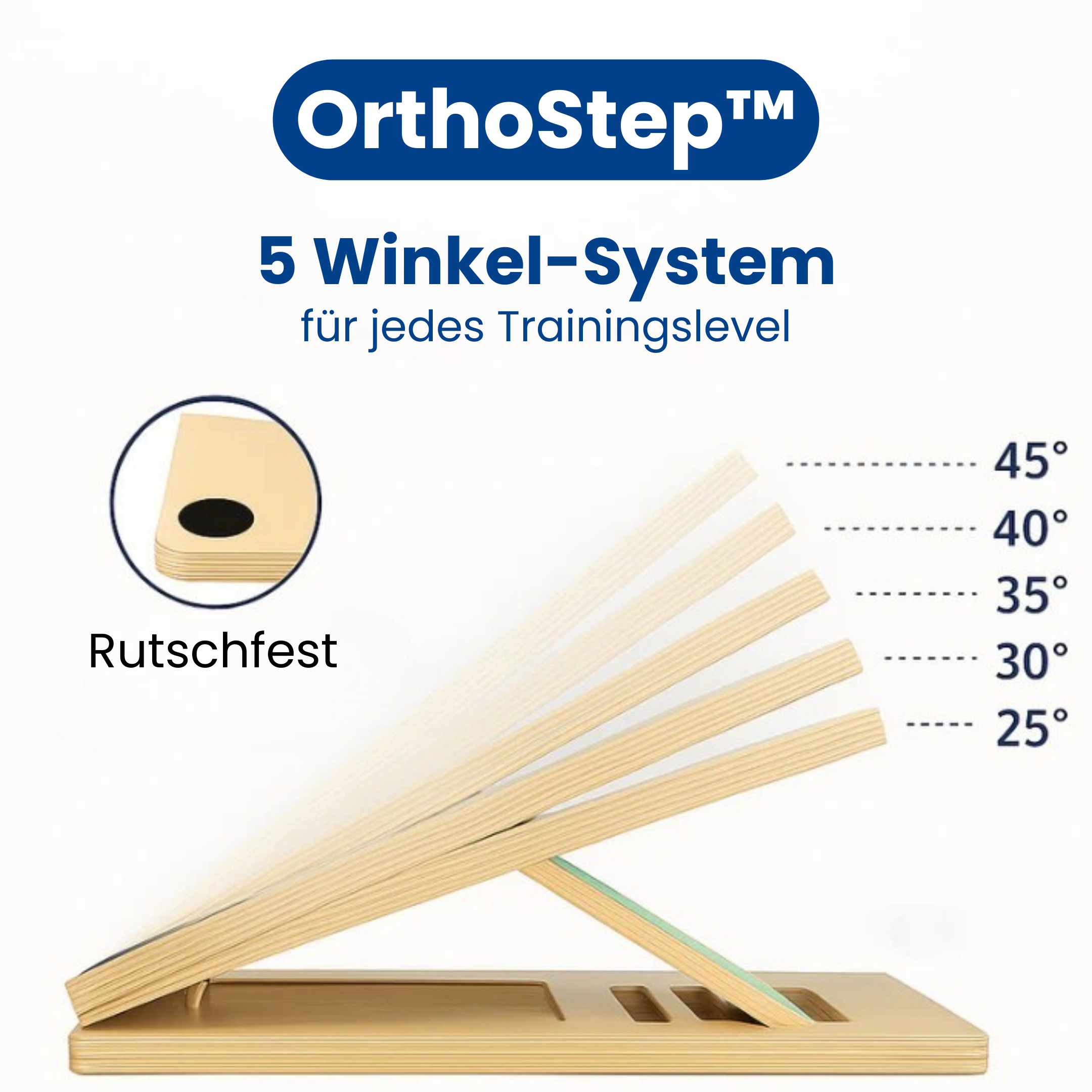 Mobility Board™ | Trainingsgerät gegen Gelenkschmerzen