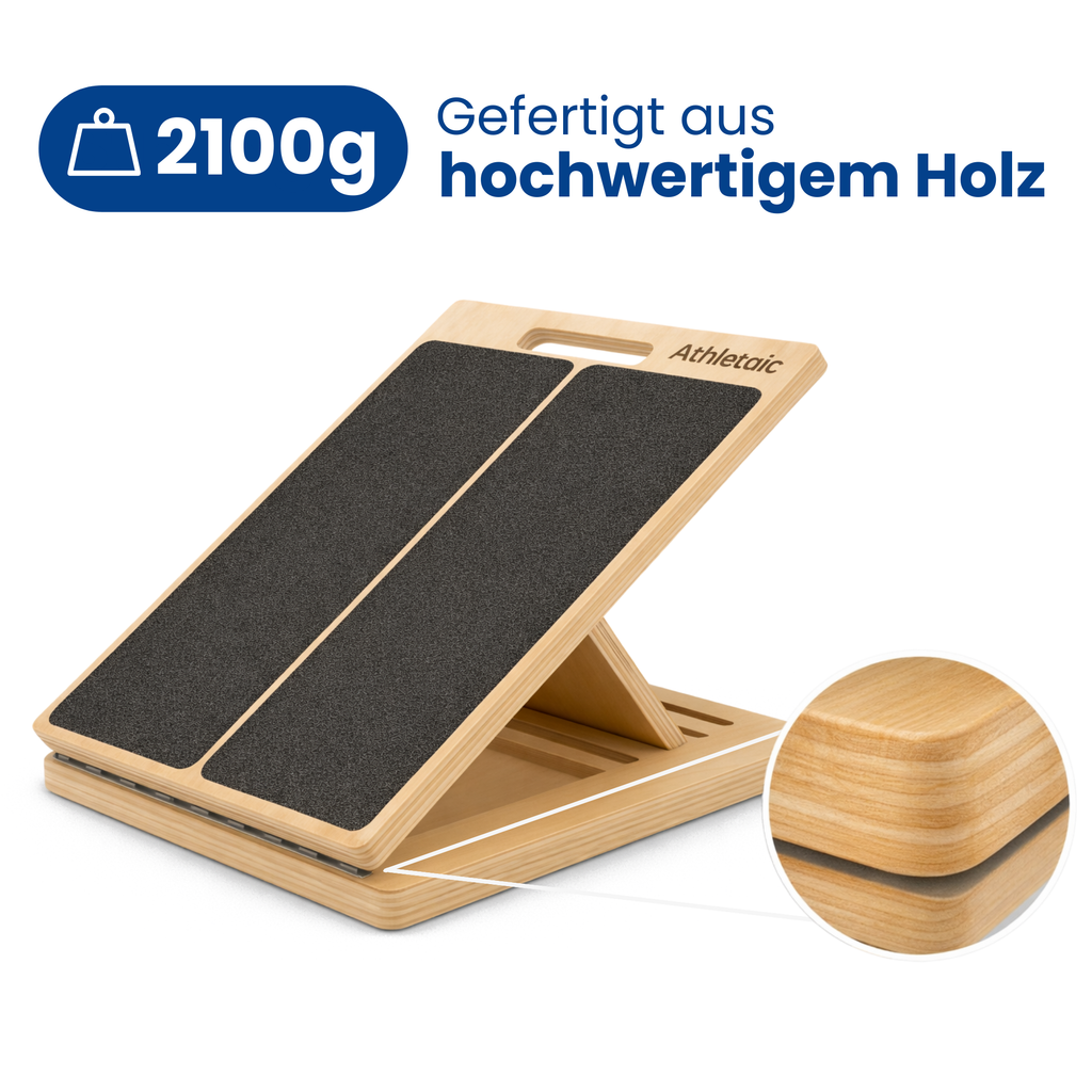 Mobility Board™ | Trainingsgerät gegen Gelenkschmerzen