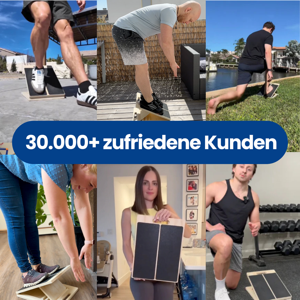 Mobility Board™ | Trainingsgerät gegen Gelenkschmerzen