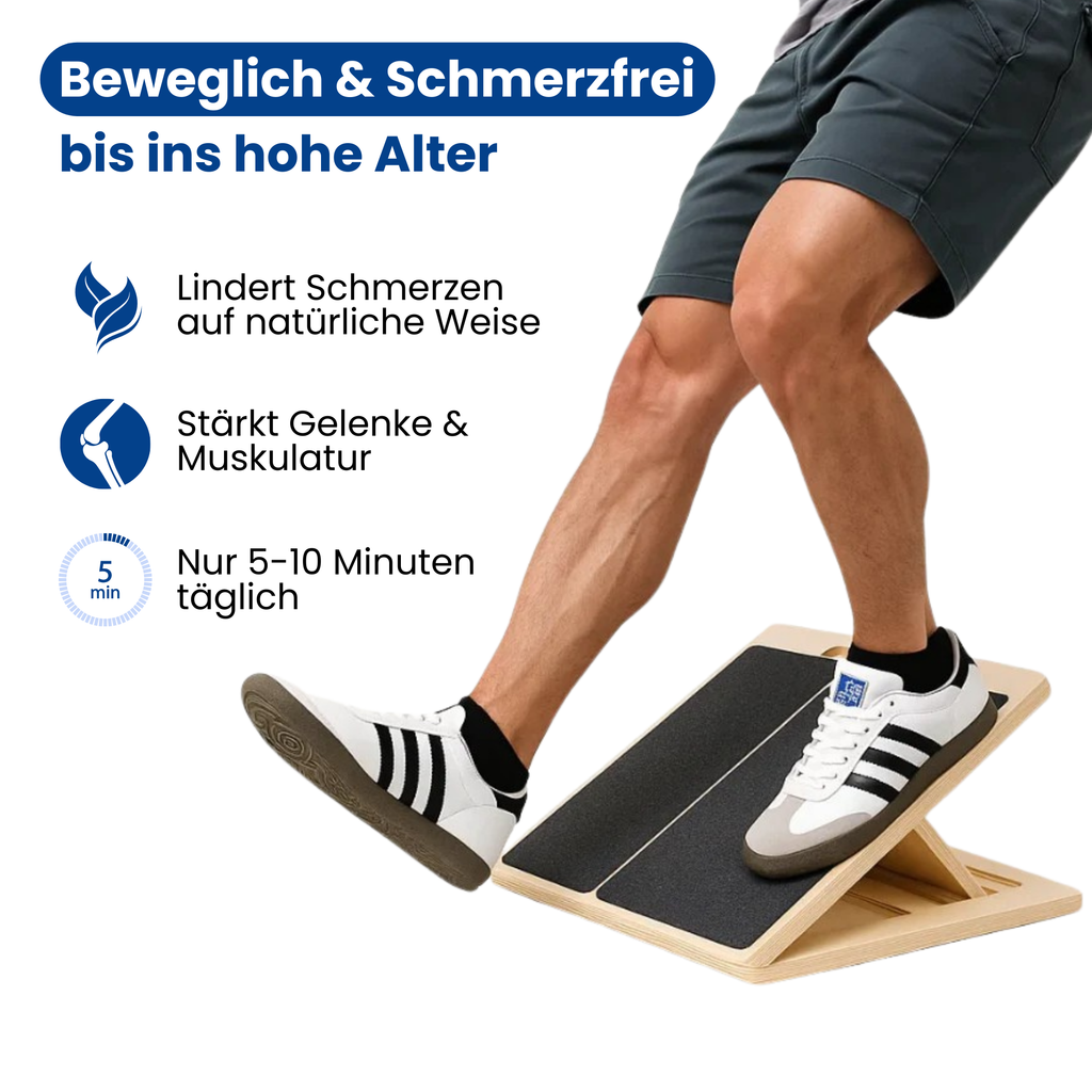 Mobility Board™ | Trainingsgerät gegen Gelenkschmerzen