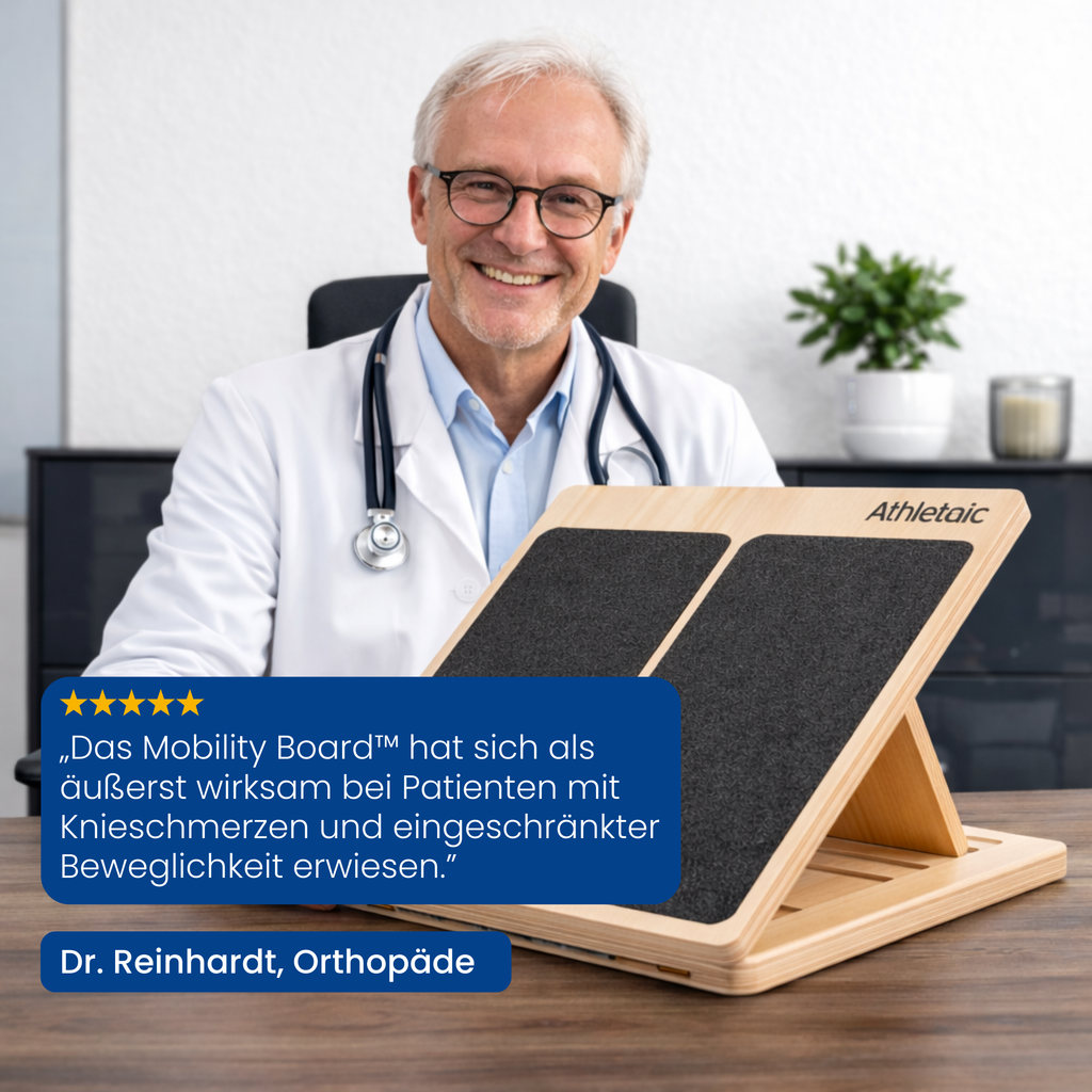 Mobility Board™ | Trainingsgerät gegen Gelenkschmerzen