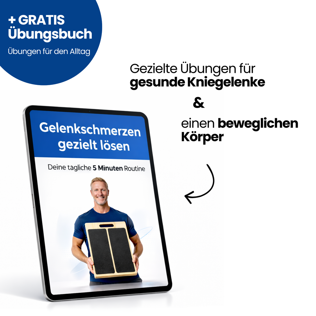 Mobility Board™ | Trainingsgerät gegen Gelenkschmerzen