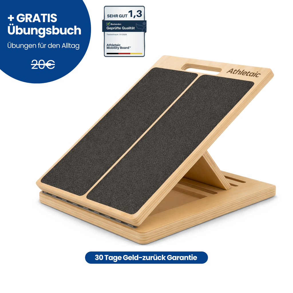 Mobility Board™ | Trainingsgerät gegen Gelenkschmerzen