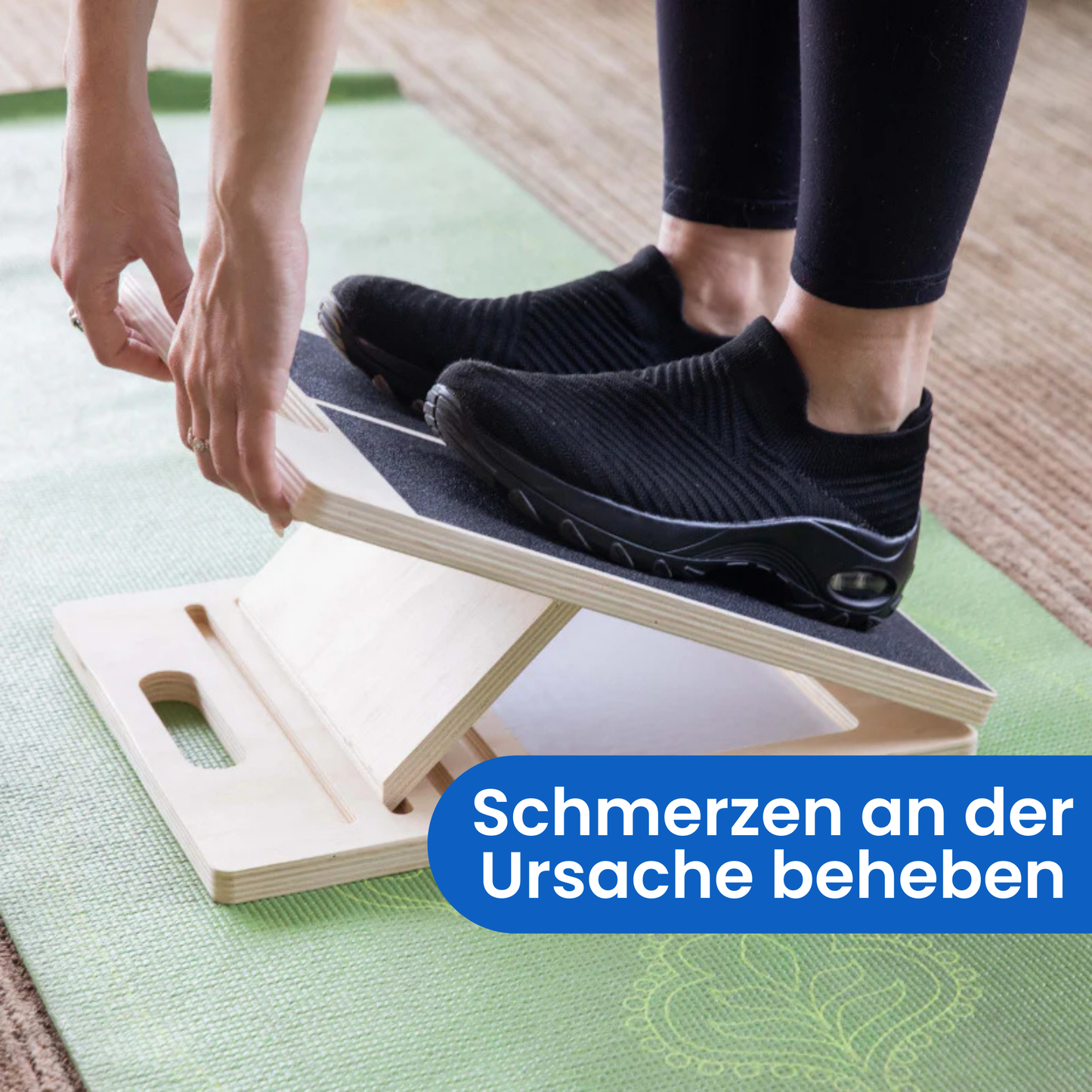 Athletaic Mobility Board™