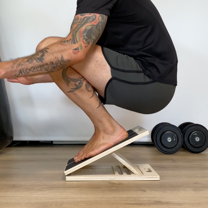 Reduzierte Gelenkbelastung