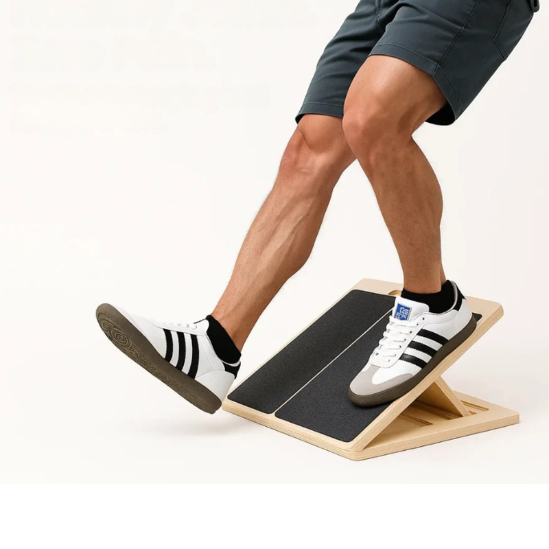 Stabile Gelenke durch Balance