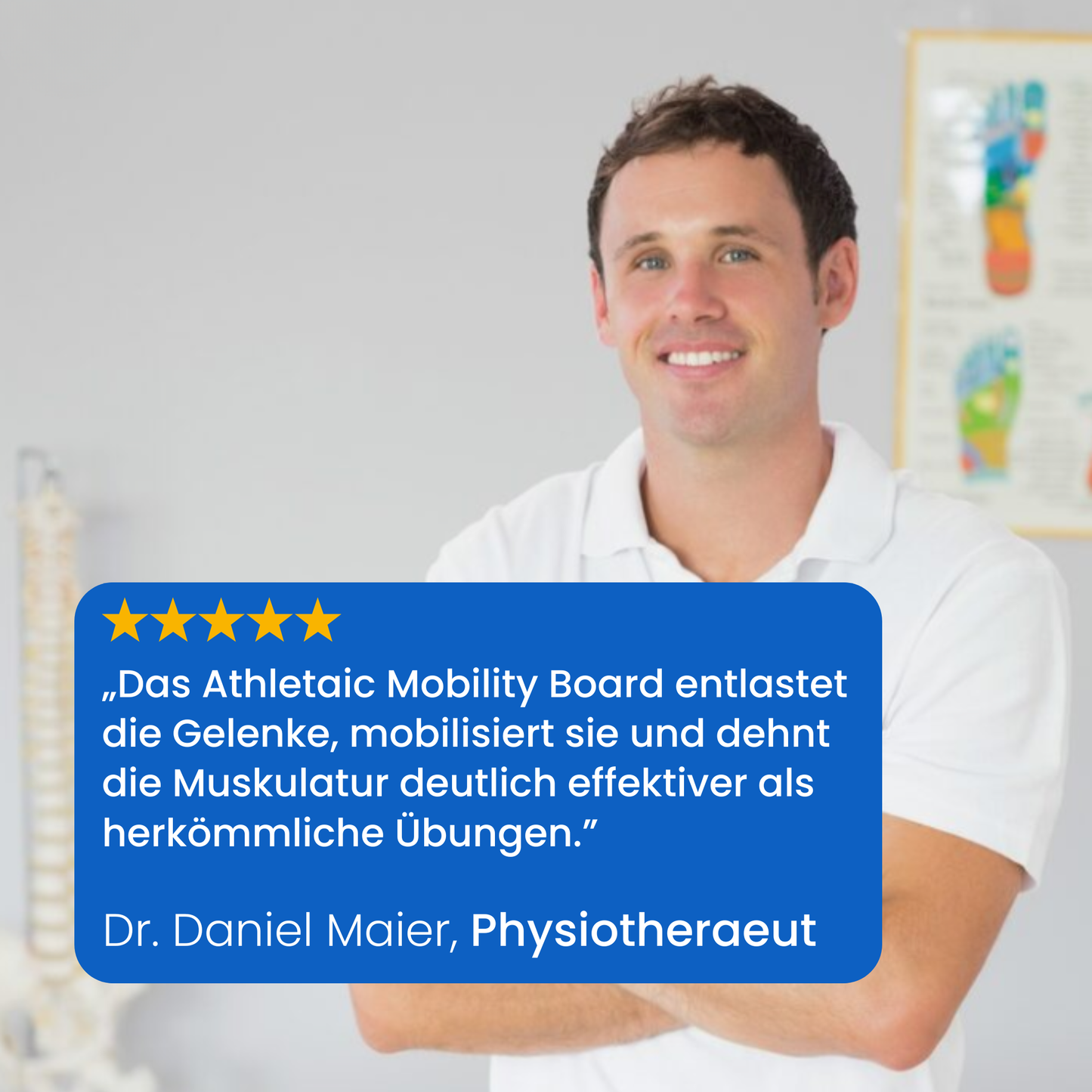 Athletaic Mobility Board™